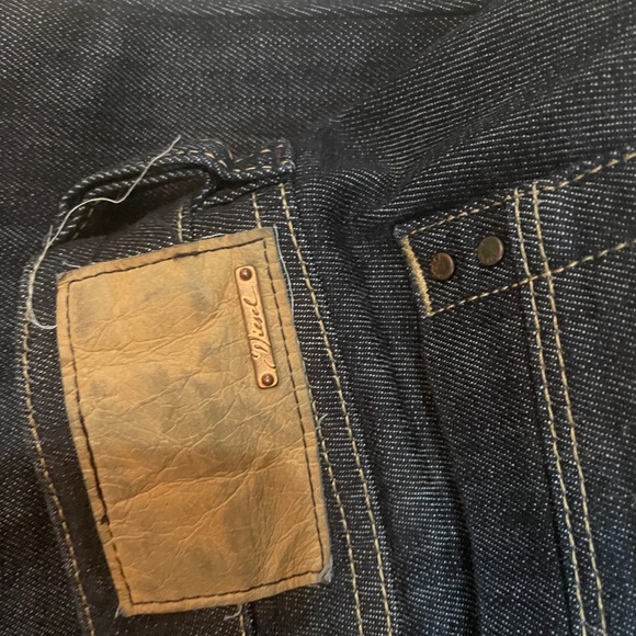 Diesel Ronhoir jeans - Picture 4 of 5